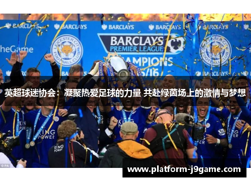 英超球迷协会：凝聚热爱足球的力量 共赴绿茵场上的激情与梦想