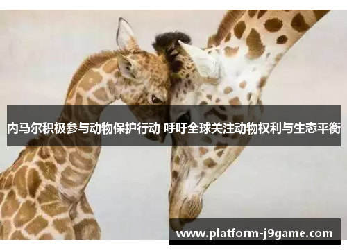 内马尔积极参与动物保护行动 呼吁全球关注动物权利与生态平衡