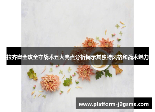 拉齐奥全攻全守战术五大亮点分析揭示其独特风格和战术魅力