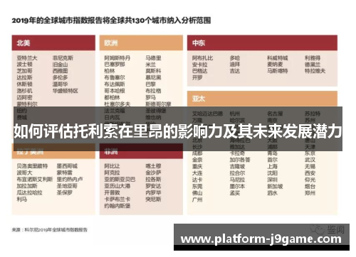 如何评估托利索在里昂的影响力及其未来发展潜力