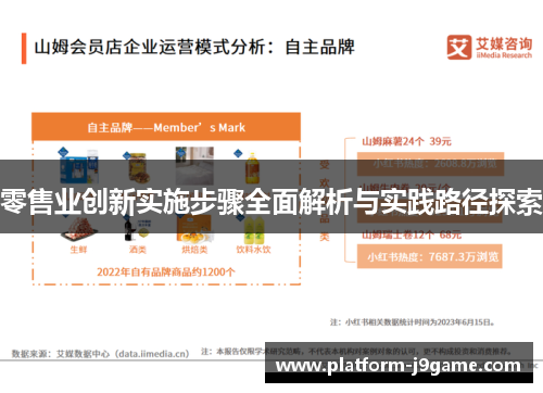 零售业创新实施步骤全面解析与实践路径探索