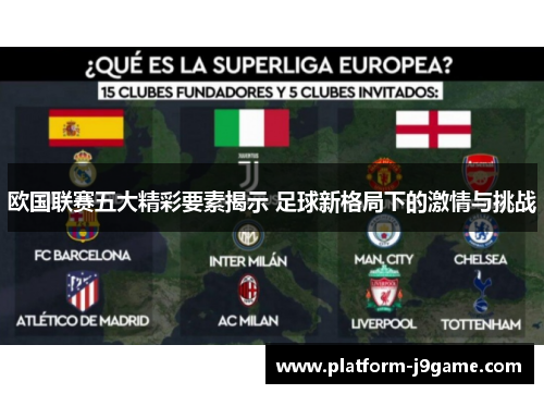 欧国联赛五大精彩要素揭示 足球新格局下的激情与挑战 欧国联赛五大精彩要素揭示 足球新格局下的激情与挑战